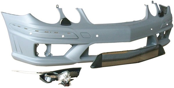 SPORTVoorbumper Mercedes W215