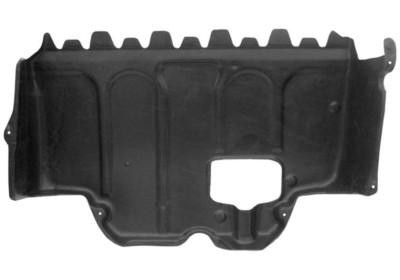 beschermplaat onder motor VW Polo, 1994-1999
