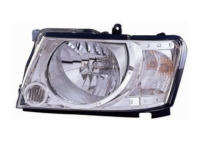 koplamp, H4, elektr verstelb, links Nissan Patrol GR, 2004-2010