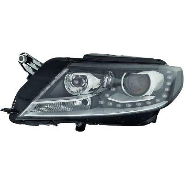 Xenon Koplamp LI VW Passat CC