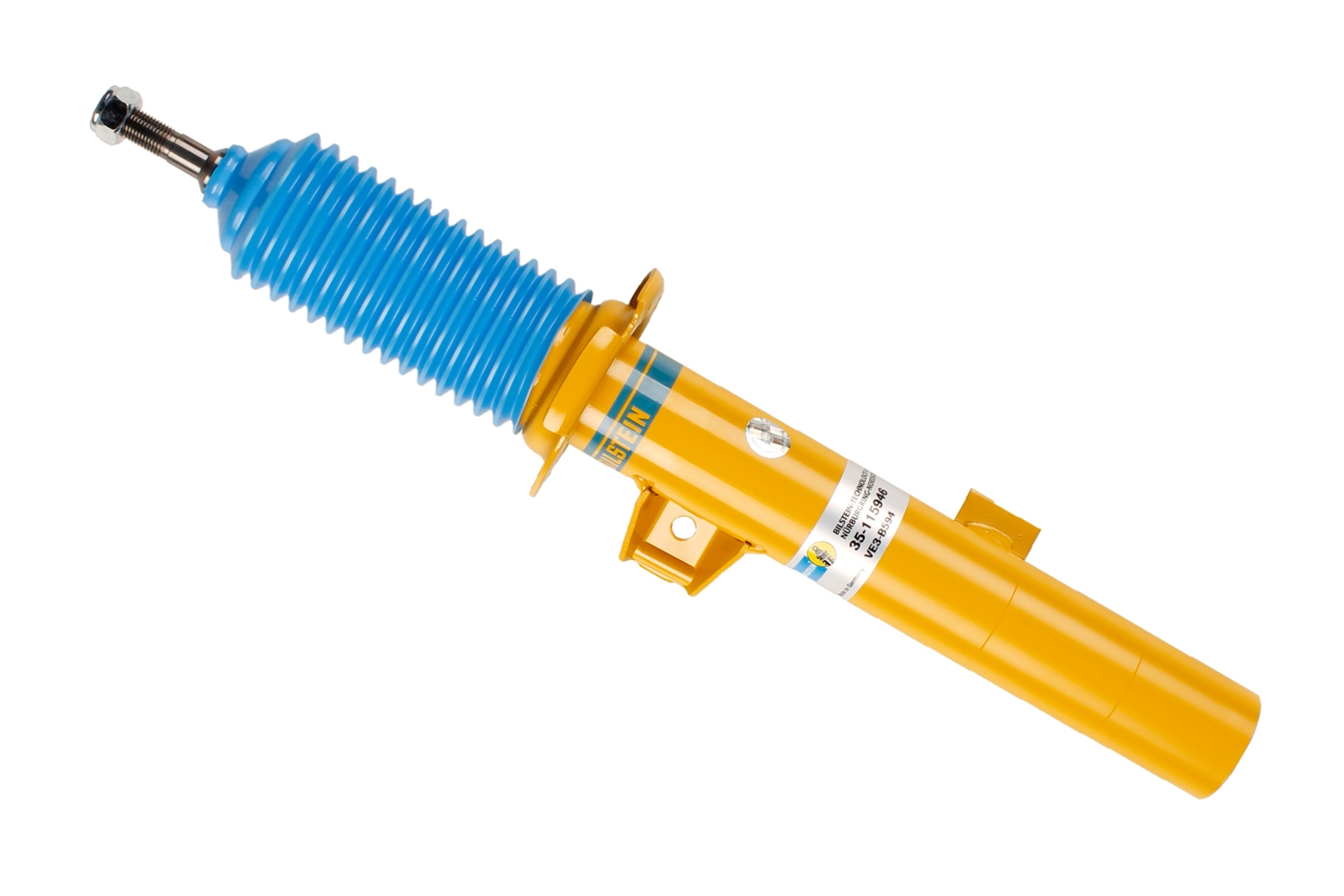 Amortiguador Delantero Derecho Bilstein B8 Para BMW Serie 1 (e87)