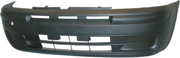 VoorBumper PUNTO 99-03 ZWART