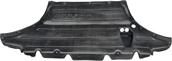Motorbeschermplaat Audi A4 8K/A9