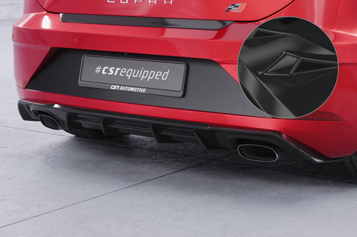 Diffuser Seat Leon 3 (Typ 5F) Cupra