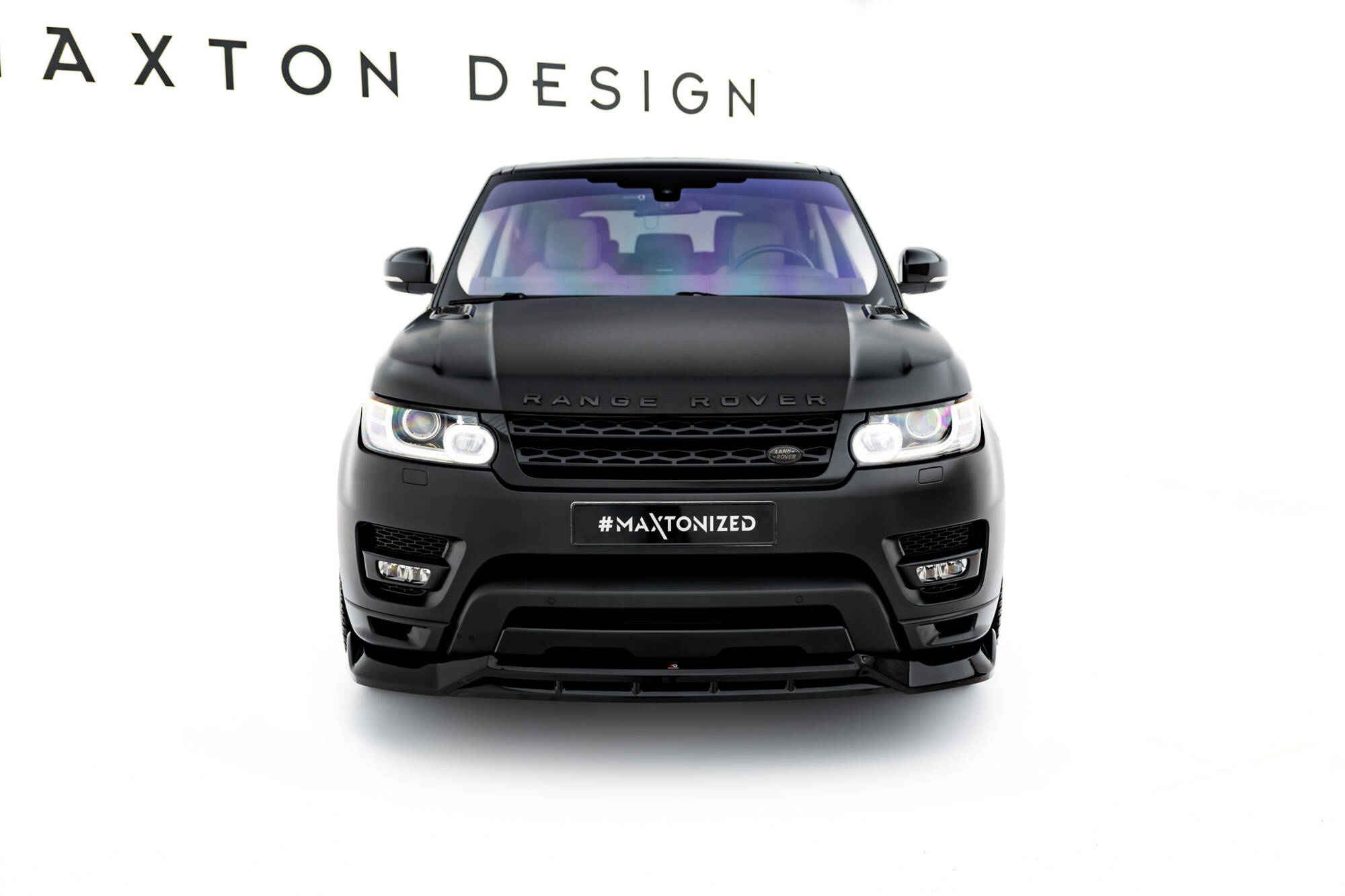 Bodykit – Land Rover Range Rover Sport Mk2 (2013–2018)