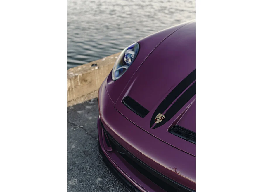 Inozetek Super Gloss Ruby Star - SG738-18M