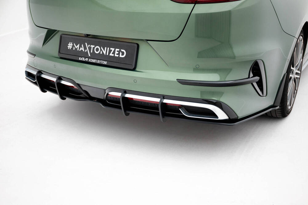 Achterdiffuser Kia Proceed GT-Line MK1 Facelift