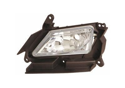 mistlamp, 2.0AT/diesel, Sport, rechts Mazda 3, 2009-2011