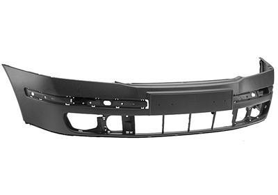 voorbumper, in primer Skoda Octavia, 2004-2009