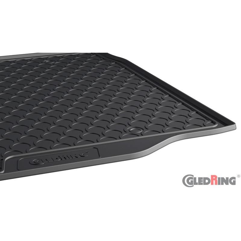 Rubbasol (Rubber) Kofferbakmat  Citroën C4 X 2022- excl. e-C4 X