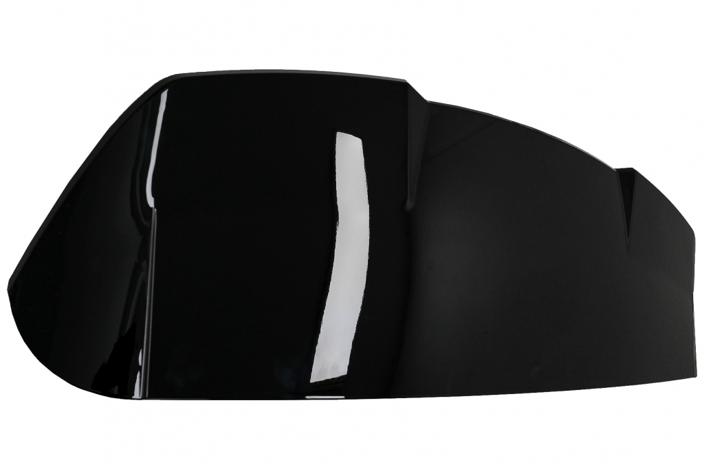 Spoiler RS look Audi Q8 Glans Zwart