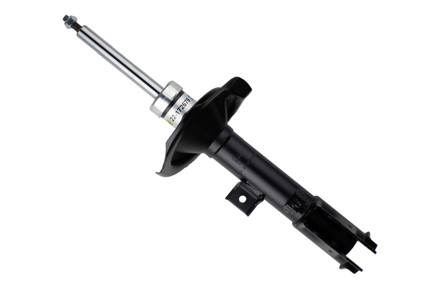 Amortiguador Delantero Derecho Bilstein B4 Para Peugeot 4007. Mitsubishi Outlander