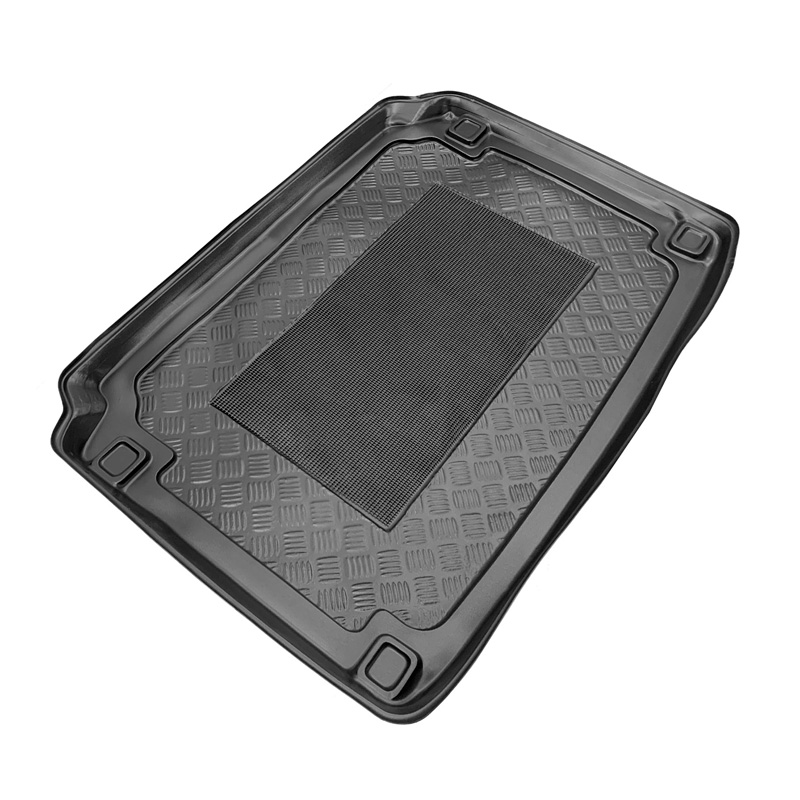 Kofferbakschaal 'Anti-slip'  Peugeot 308 HB 3/5-deurs 2013-