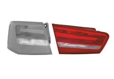 Achterlicht Links Audi A6 04/11> Sedan binnen