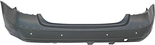 Achterbumper Mercedes W216