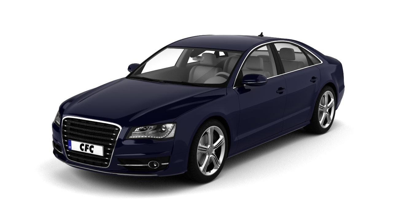 Car wrap folie CFC serie 400 glans indigo blue 25x1.52m