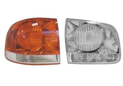 VW Touareg, 2002-2007