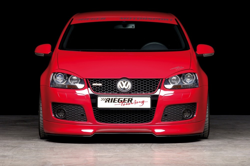 Voorspoilerlip VW Jetta 1 08.05- Rieger