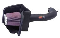 K&N Aircharger Kit Dodge Ram 1500 Pickup 3.7 2008-11