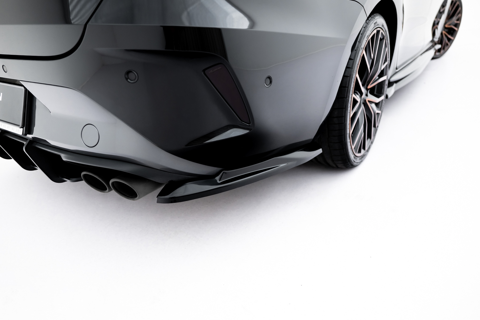 Zijdiffusers Cupra Leon ST Mk1 Facelift V.4