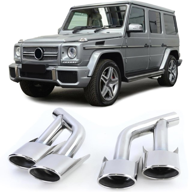 Grill Mercedes W463 G-Class 90-10