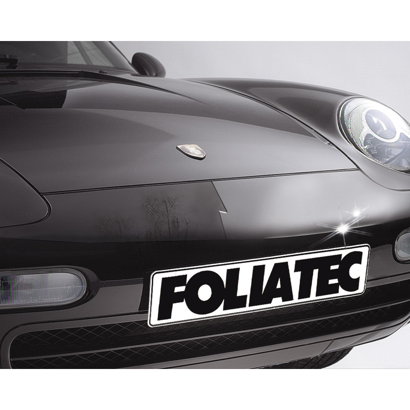 Foliatec LACK lakbescherming transparant 30x165cm - 1 stuk