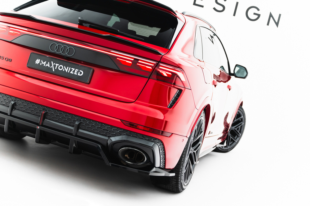 Achter Diffuser Audi RSQ8 MK1 Facelift Maxton