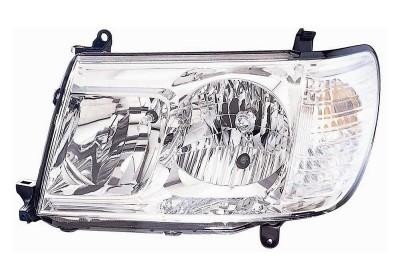 koplamp, HB4+HB3, links, 2005-Toyota Landcruiser J10, 1998 -