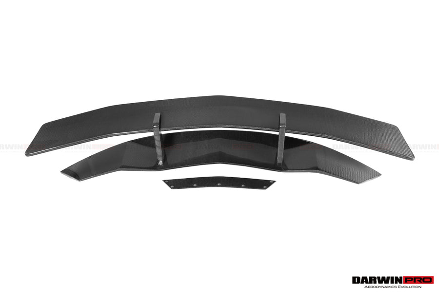 Lamborghini Aventador LP700 LP740 Coupe/Roadster SV Style Wing 2011-2016