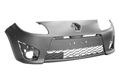 voorbumper, in primer, Sport Renault Twingo, 2007-2012