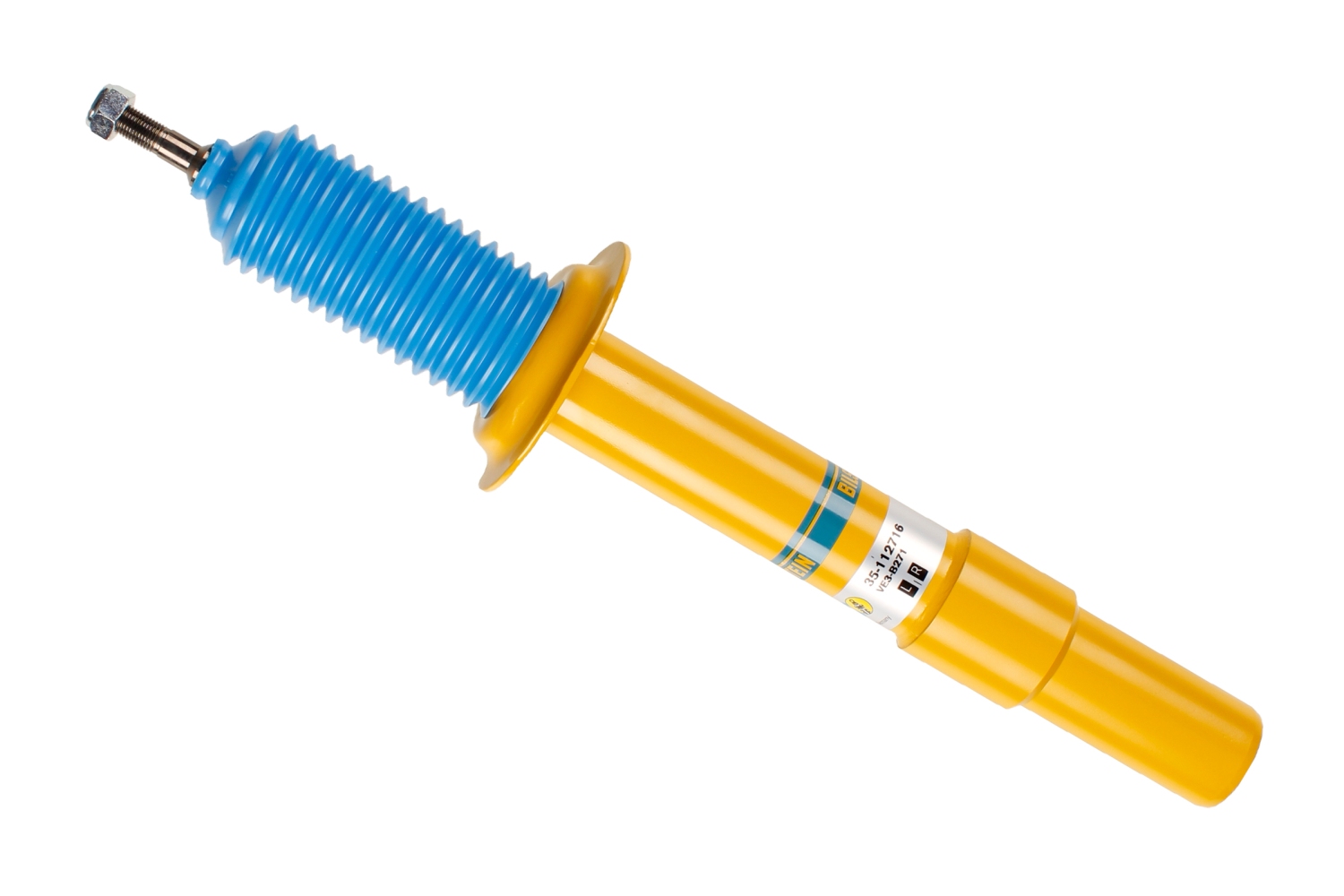 Amortiguador Delantero Bilstein B8 BMW E63vb8