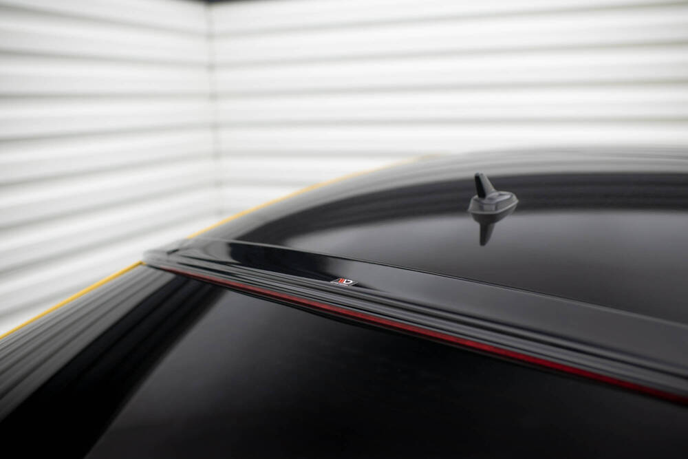 Spoiler Volkswagen Arteon Maxton Zwart Glans