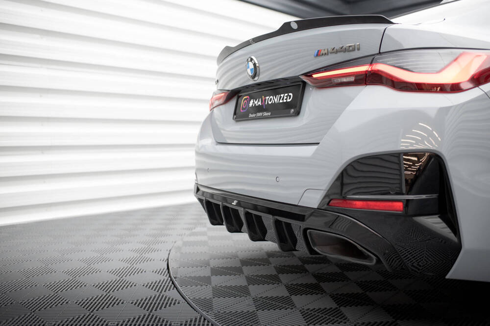 Achter Diffuser BMW M440i Gran Coupe G26