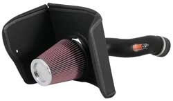 K&N Aircharger Kit Toyota Tundra 5.7 2007-10