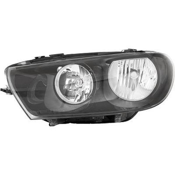 Koplamp Links VW Scirocco