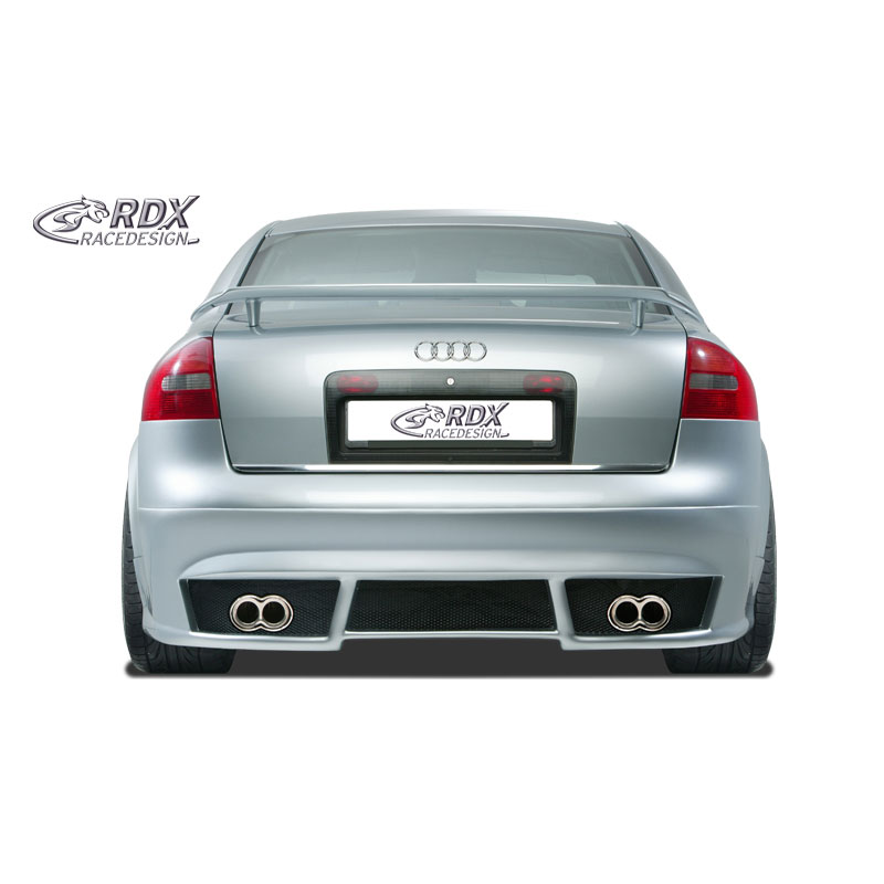 Achterspoiler Audi A6 4B/C5 Sedan 1997-2004 PU