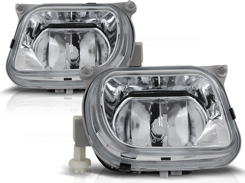 Foglights Mercedes W210 95-99