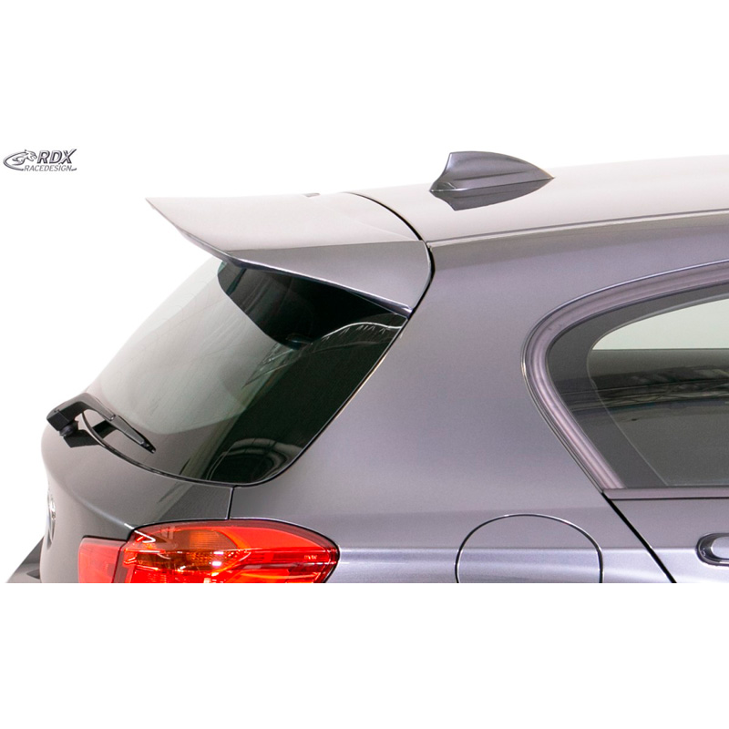 Dakspoiler  BMW 1-Serie F20/F21 3/5-deurs 2011- (PUR-IHS)