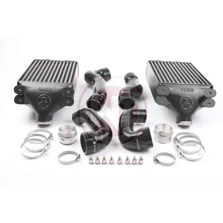 Intercooler Porsche 911 Turbo, 911TurboS 996 Wagner Performance kit