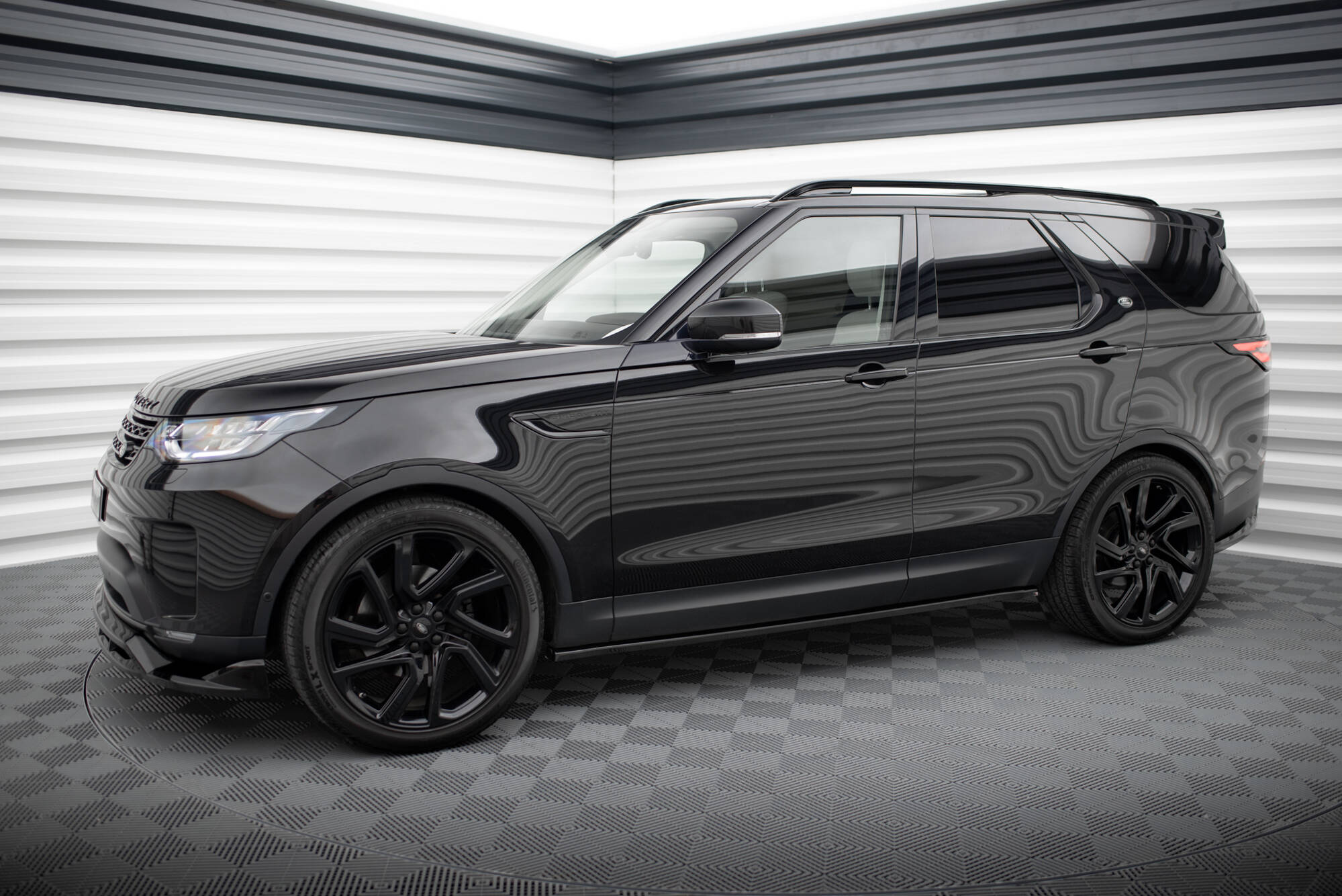 Bodykit – Land Rover Discovery HSE Mk5 (2017–2021)