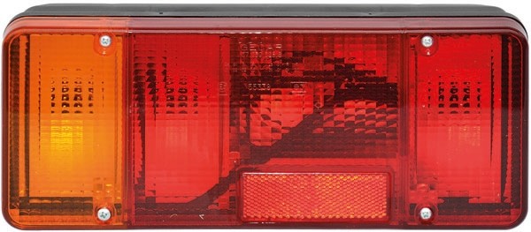 Achterlicht links DUCATO 94-06 ALLEEN LAADBAK
