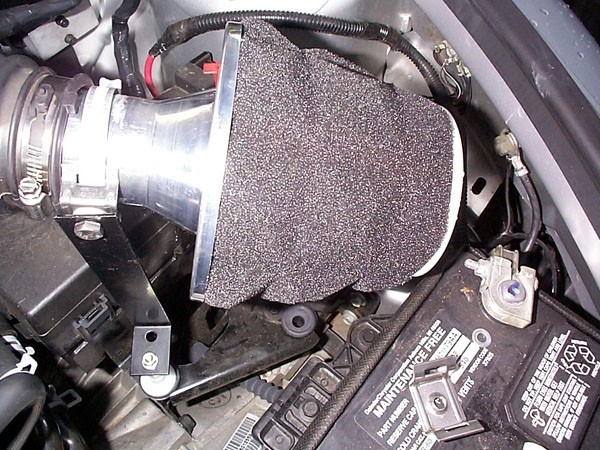 Pipercross Chrysler PT Cruiser 2.0 16v 04/00-Standard Luchtfilte