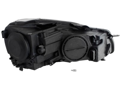 Headlights VW Golf VI Devil Eyes Dlite LED black