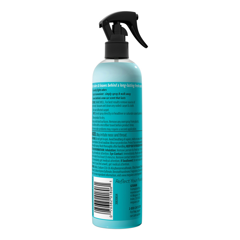 Meguiars Trigger Air Refresher New Car
