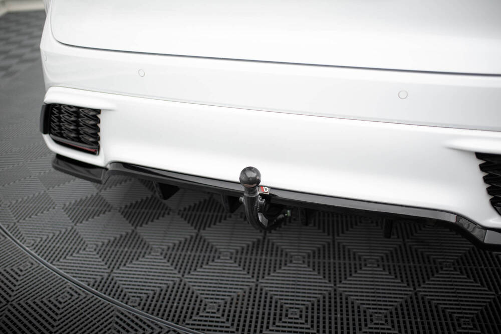 Achter Diffuser Lexus Rx F-sport Mk5