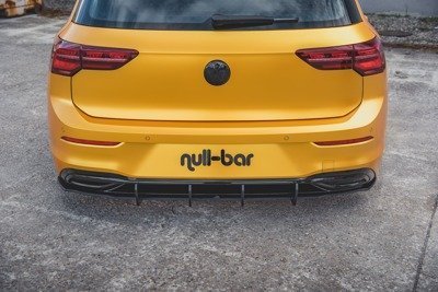 Diffuser Street Pro Volkswagen Golf 8 Maxton