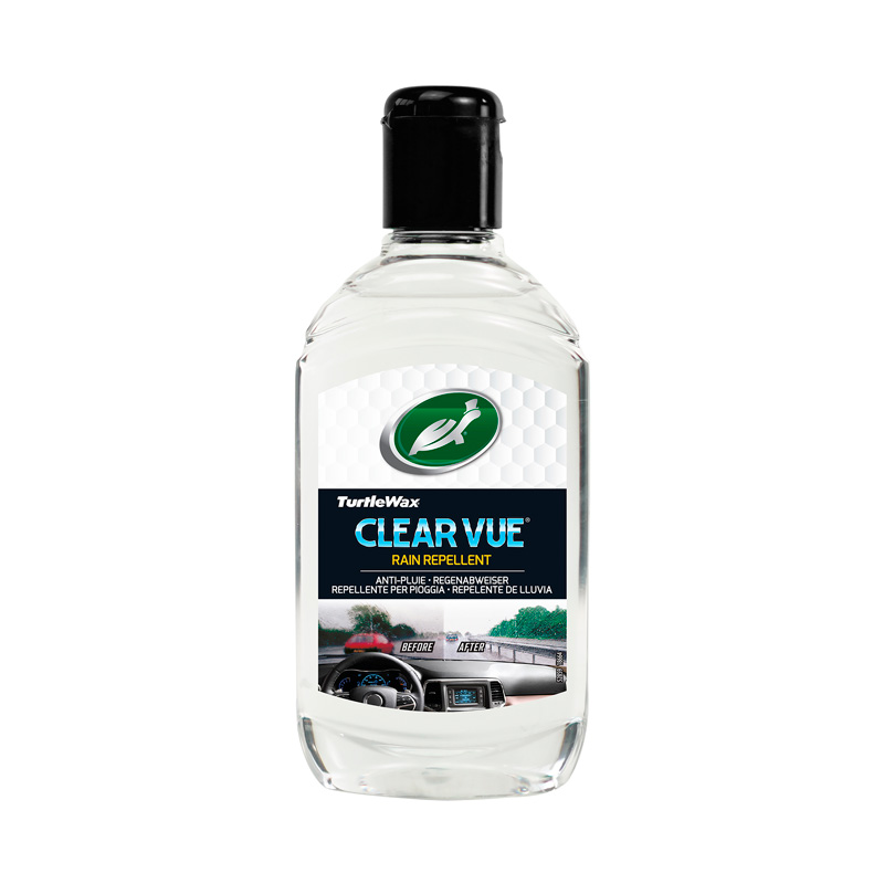 Turtle Wax 52859 ClearVue Rain Repellant regenafstoter 300ml