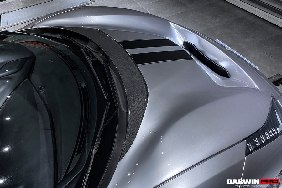 Ferrari 488 GTB/Spyder Pista Style Auto Full Body Kit 2015-2020