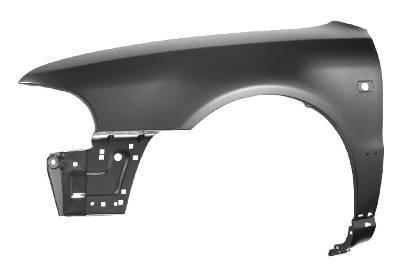 spatbord, links Audi A4, 1999-2000