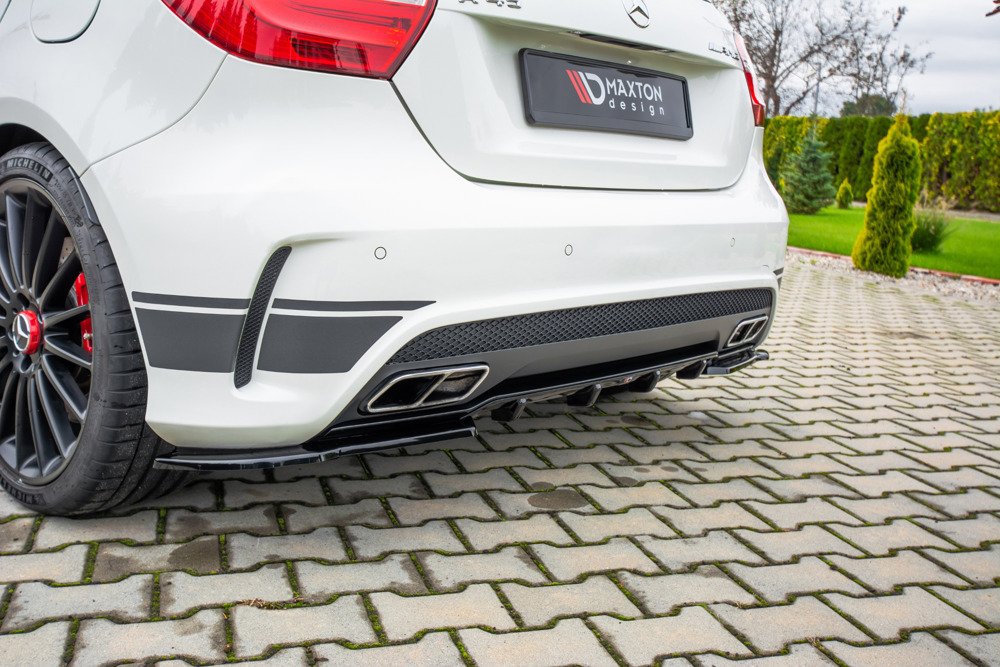 DACHSpoiler Mercedes W180